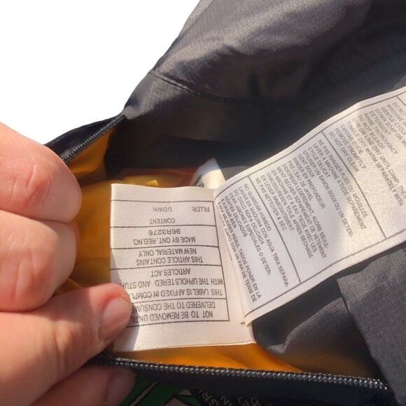 RARE Reversible Nike Jacket NFL Pittsburg Steelers Duvet Puffer Vest XL - Picture 8 of 16